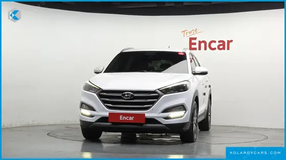 HYUNDAI TUCSON DIESEL 2.0 4WD