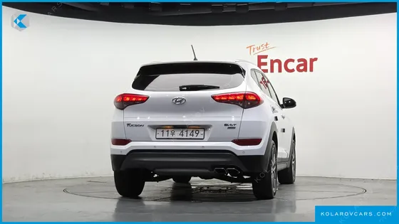 HYUNDAI TUCSON DIESEL 2.0 4WD