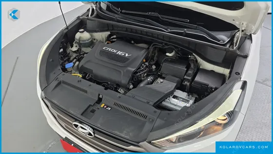 HYUNDAI TUCSON DIESEL 2.0 4WD