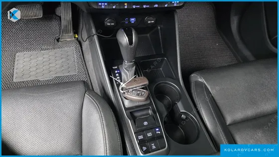 HYUNDAI TUCSON DIESEL 2.0 4WD
