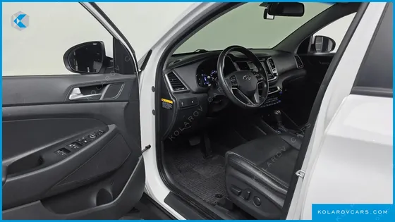 HYUNDAI TUCSON DIESEL 2.0 4WD