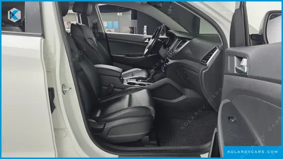 HYUNDAI TUCSON DIESEL 2.0 4WD
