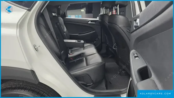 HYUNDAI TUCSON DIESEL 2.0 4WD