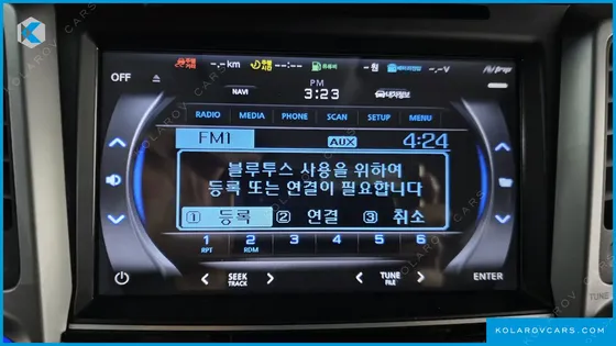 HYUNDAI TUCSON DIESEL 2.0 4WD