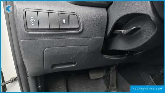 HYUNDAI TUCSON DIESEL 2.0 4WD
