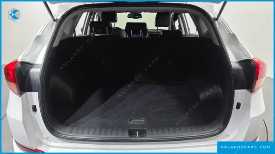 HYUNDAI TUCSON DIESEL 2.0 4WD