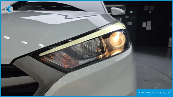 HYUNDAI TUCSON DIESEL 2.0 4WD