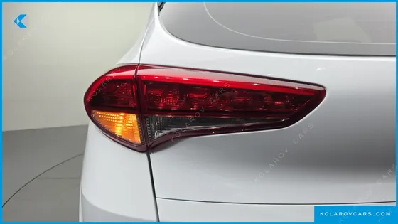 HYUNDAI TUCSON DIESEL 2.0 4WD