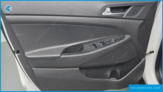 HYUNDAI TUCSON DIESEL 2.0 4WD