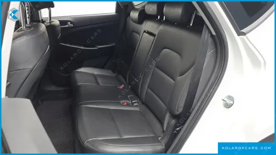 HYUNDAI TUCSON DIESEL 2.0 4WD