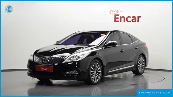 HYUNDAI GRANDEUR HG300 EXCLUSIVE
