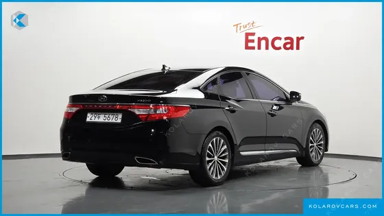 HYUNDAI GRANDEUR HG300 EXCLUSIVE