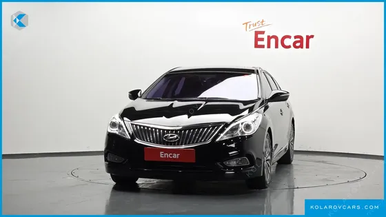 HYUNDAI GRANDEUR HG300 EXCLUSIVE