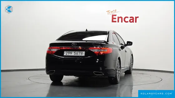 HYUNDAI GRANDEUR HG300 EXCLUSIVE