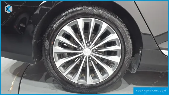 HYUNDAI GRANDEUR HG300 EXCLUSIVE