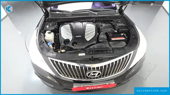 HYUNDAI GRANDEUR HG300 EXCLUSIVE