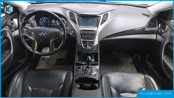 HYUNDAI GRANDEUR HG300 EXCLUSIVE
