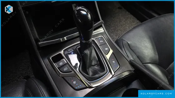 HYUNDAI GRANDEUR HG300 EXCLUSIVE