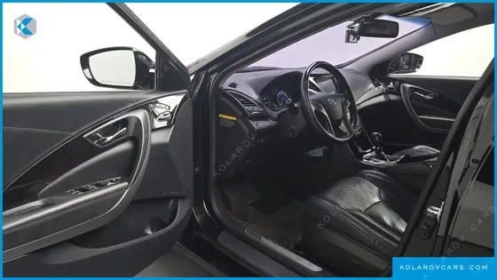 HYUNDAI GRANDEUR HG300 EXCLUSIVE