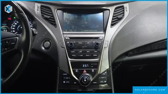 HYUNDAI GRANDEUR HG300 EXCLUSIVE
