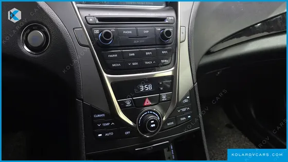 HYUNDAI GRANDEUR HG300 EXCLUSIVE