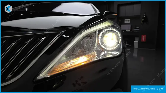 HYUNDAI GRANDEUR HG300 EXCLUSIVE
