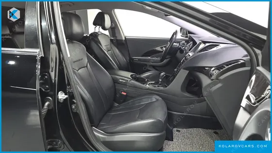 HYUNDAI GRANDEUR HG300 EXCLUSIVE