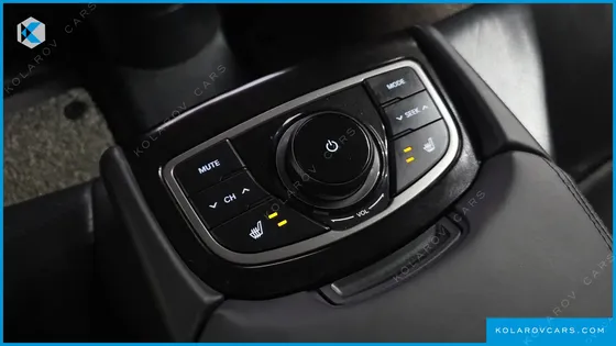 HYUNDAI GRANDEUR HG300 EXCLUSIVE