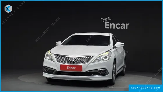 HYUNDAI GRANDEUR LPG HG300 HANDICAPPED ONLY