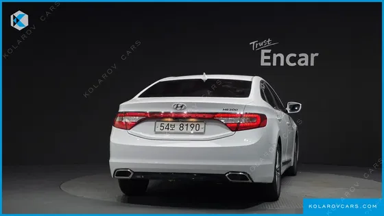 HYUNDAI GRANDEUR LPG HG300 HANDICAPPED ONLY