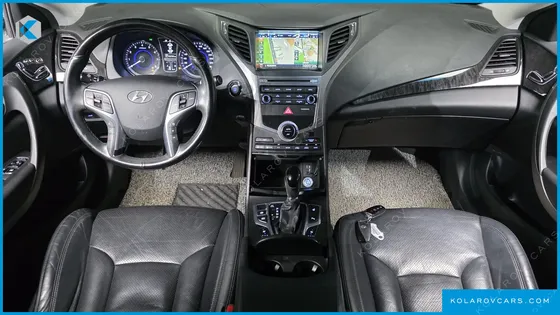 HYUNDAI GRANDEUR LPG HG300 HANDICAPPED ONLY