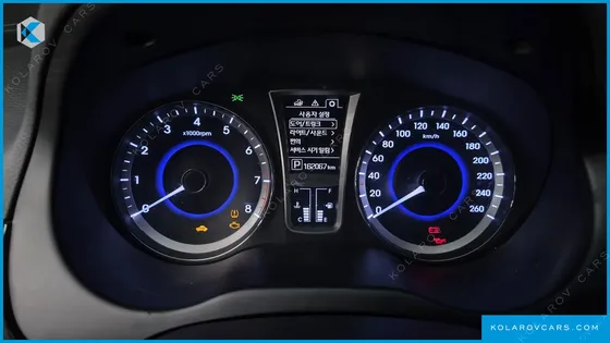 HYUNDAI GRANDEUR LPG HG300 HANDICAPPED ONLY