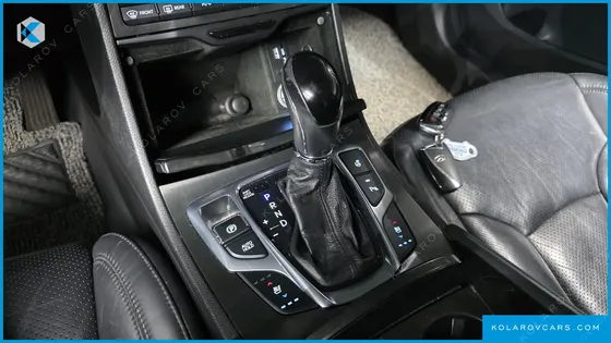 HYUNDAI GRANDEUR LPG HG300 HANDICAPPED ONLY