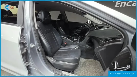 HYUNDAI GRANDEUR LPG HG300 HANDICAPPED ONLY