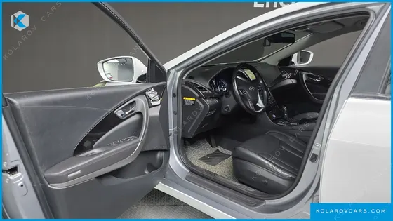 HYUNDAI GRANDEUR LPG HG300 HANDICAPPED ONLY