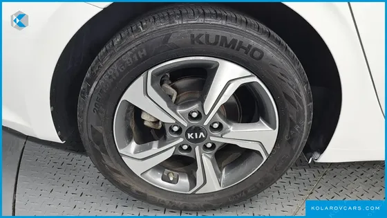 KIA K3 PRESTIGE