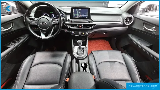 KIA K3 PRESTIGE