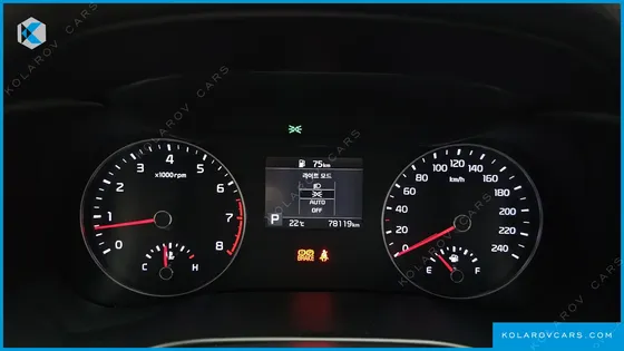 KIA K3 PRESTIGE