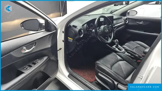 KIA K3 PRESTIGE