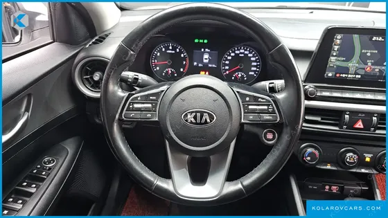 KIA K3 PRESTIGE
