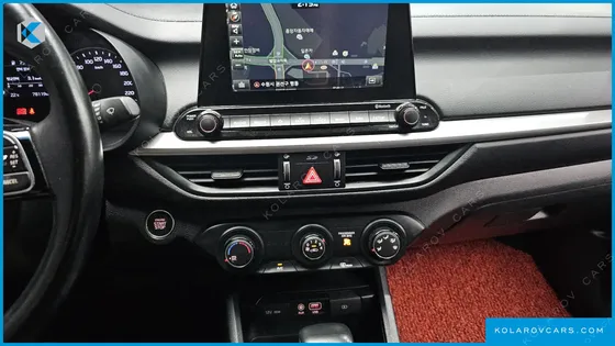 KIA K3 PRESTIGE
