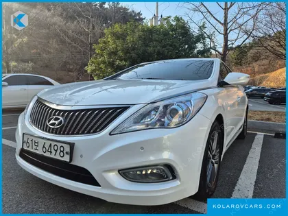 HYUNDAI GRANDEUR HG240 MODERN