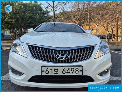 HYUNDAI GRANDEUR HG240 MODERN