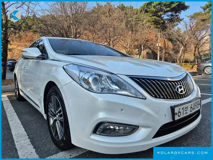 HYUNDAI GRANDEUR HG240 MODERN