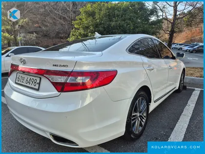 HYUNDAI GRANDEUR HG240 MODERN