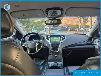 HYUNDAI GRANDEUR HG240 MODERN