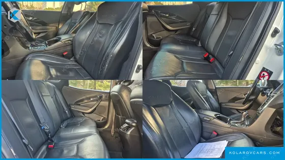 HYUNDAI GRANDEUR HG240 MODERN