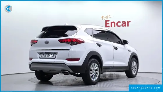 HYUNDAI TUCSON DIESEL 1.7 2WD