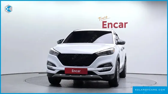 HYUNDAI TUCSON DIESEL 1.7 2WD