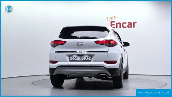 HYUNDAI TUCSON DIESEL 1.7 2WD